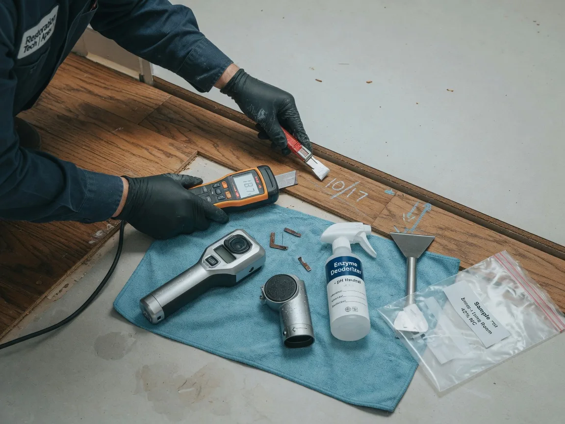 Why choose Water Damage Repair in Sextons Creek, KY